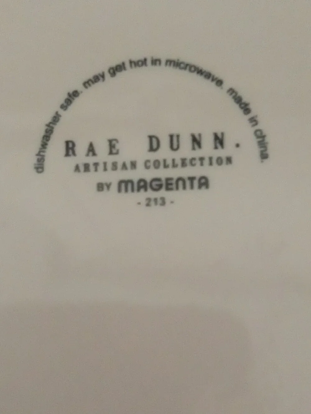 Rae Dunn rae dunn